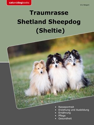 cover image of Traumrasse Shetland Sheepdog